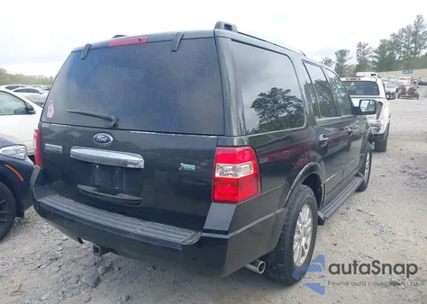 2013 Ford Expedition Limited из США, поврежденный, VIN 1FMJU1K59DEF08382